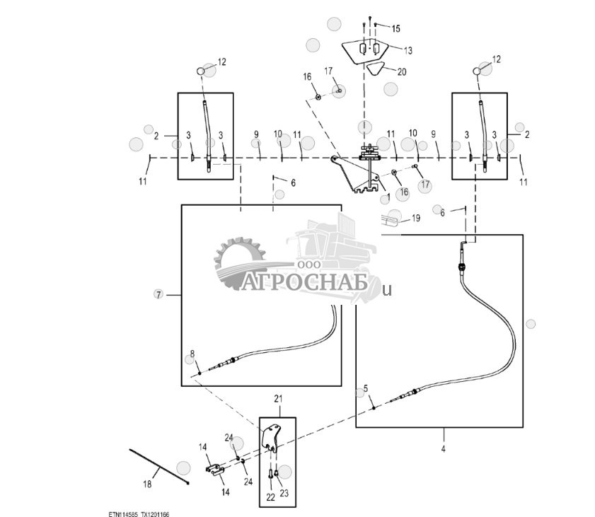 Орган управления стабилизатором (286033 - 292973) - ST844220 519.jpg